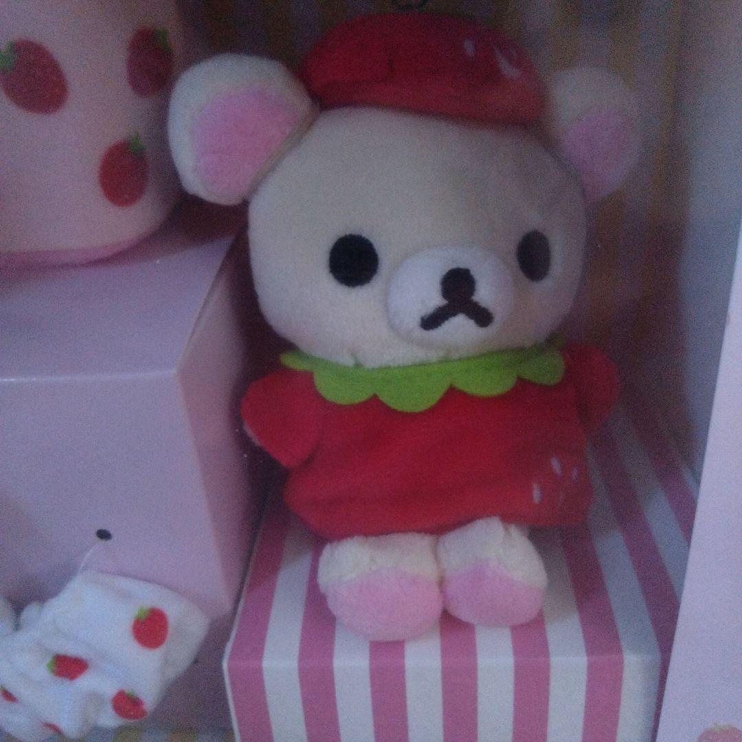 リラックマ コリラックマKorilakkuma リラックマ セット