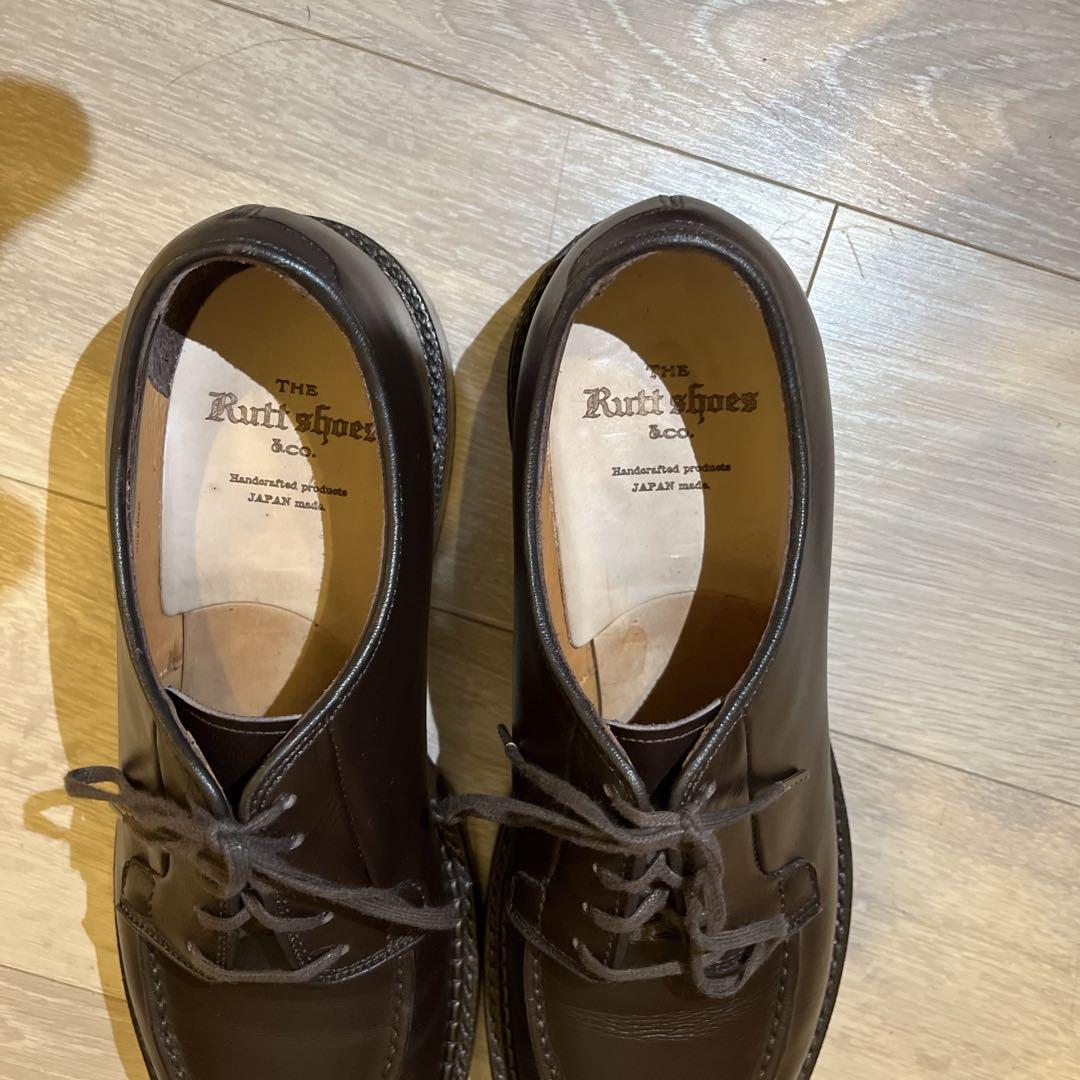 Rutt shoes RIDLEY Vチップ 8