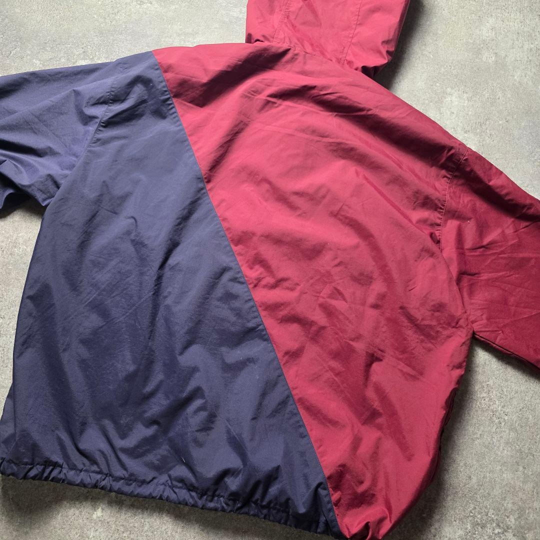 ギャップアノラックナイロンジャケットドローコードユニセックスS Gap