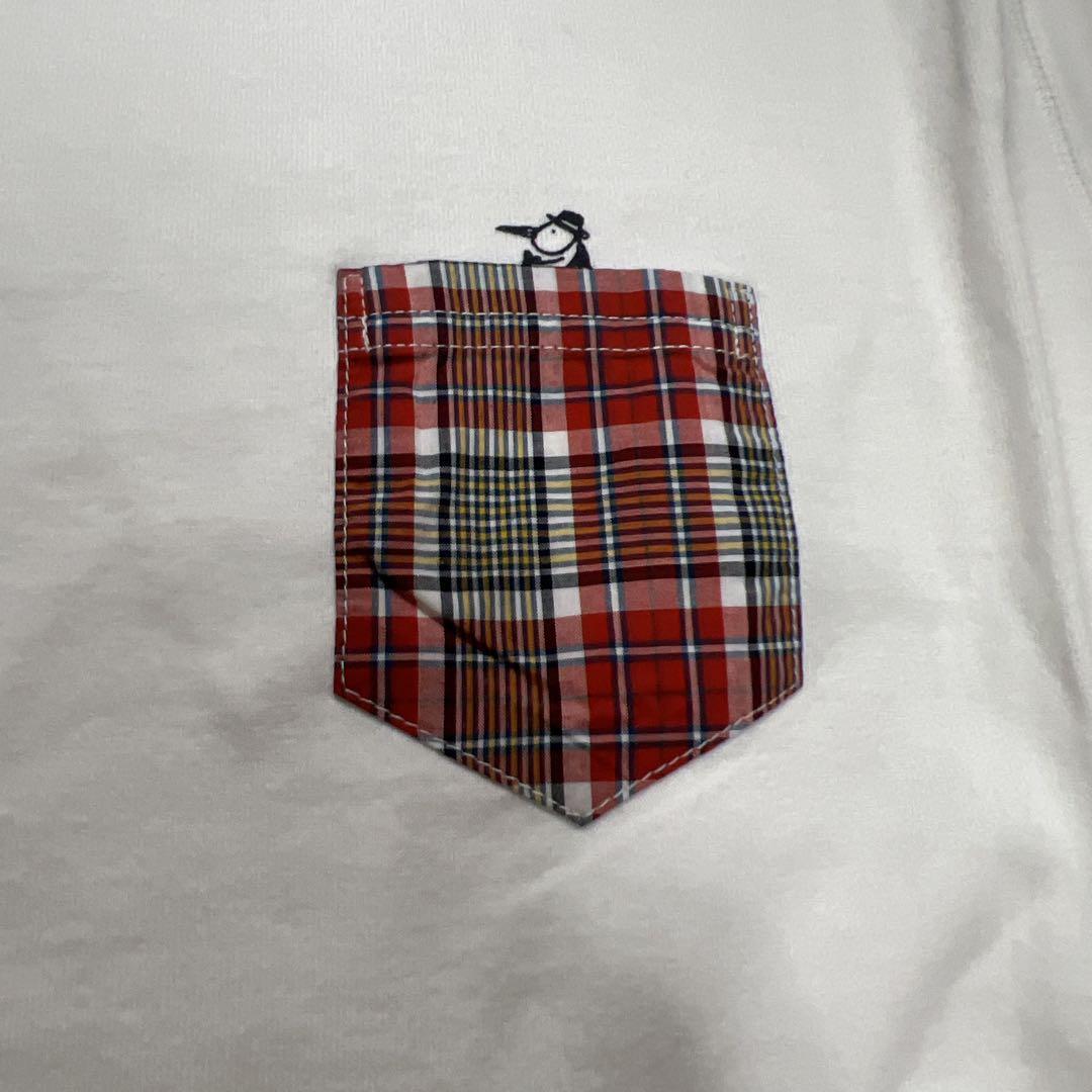 タグ付き新品　マドモアゼル　ノンノ　Ｌ　綿100% Tシャツ