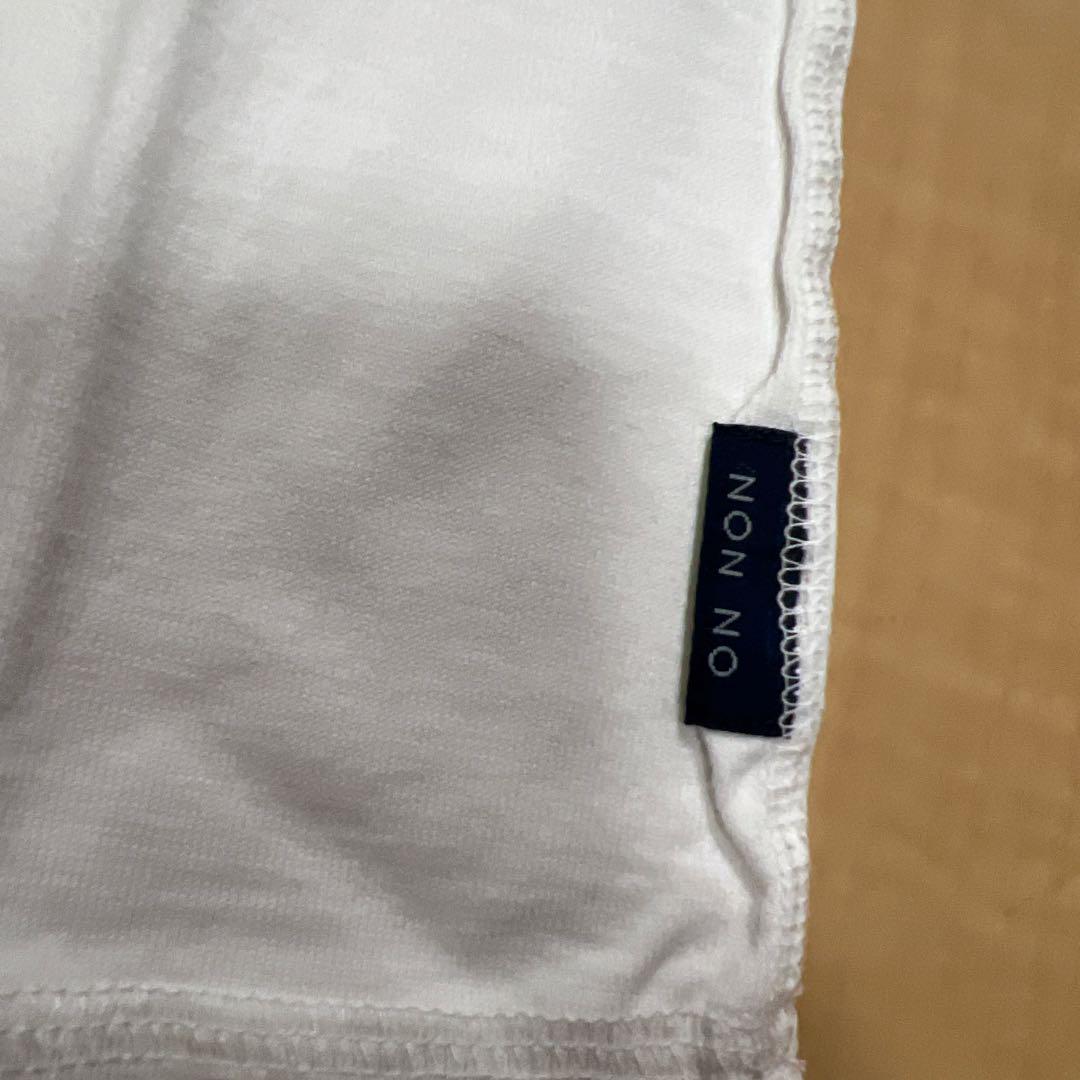 タグ付き新品　マドモアゼル　ノンノ　Ｌ　綿100% Tシャツ