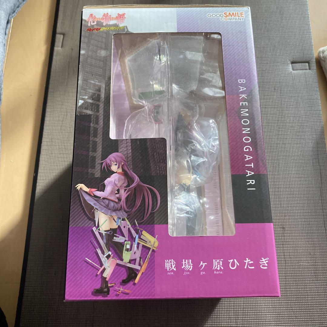 戦場ヶ原ひたぎ