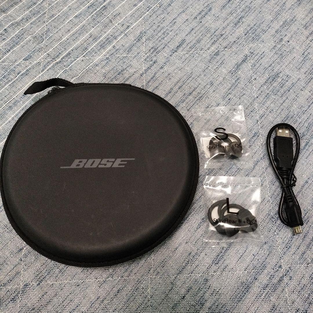 Bose QuietControl 30 ワイヤレスイヤホン