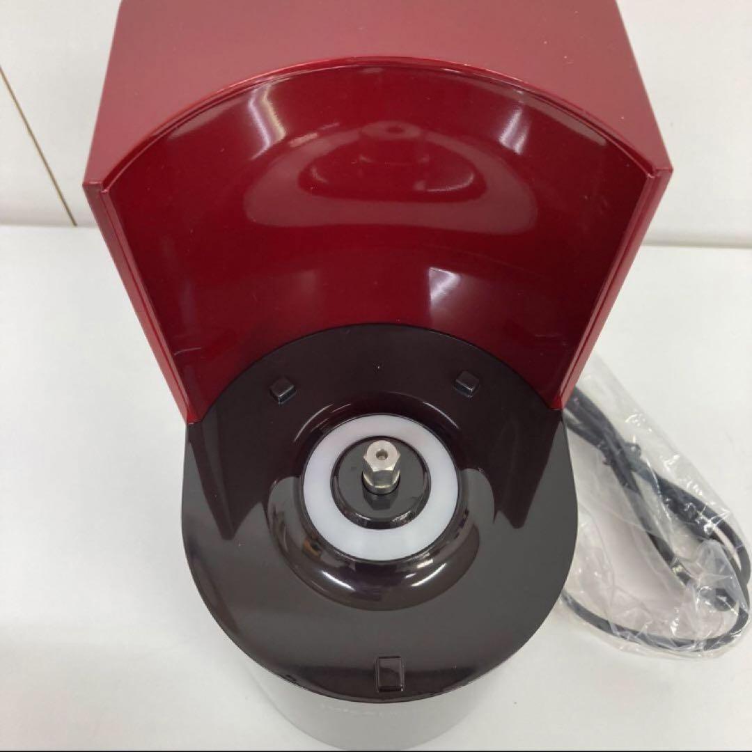 スロージューサーJuicepresso ジュースプレッソ EJ-CP10A-R