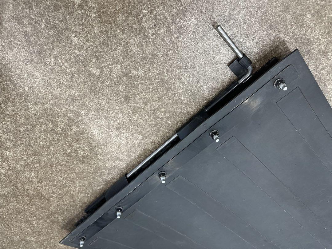 UD クオン　純正　フェンダー　ラバー　泥除け　ゴム truckparts_z545t