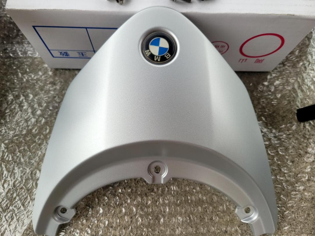 2011年式 BMW R1200R キャリアセット