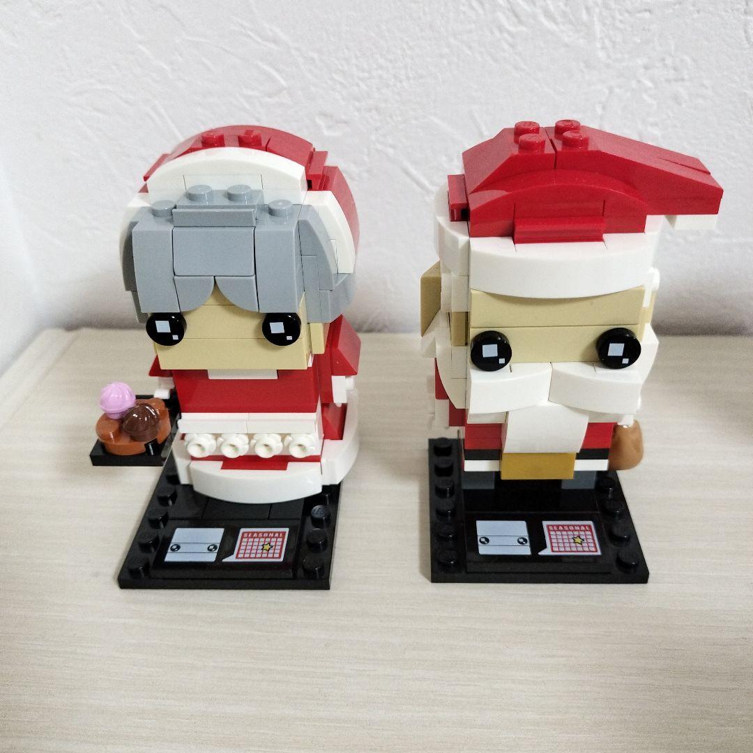 レゴ　ブリックヘッズ