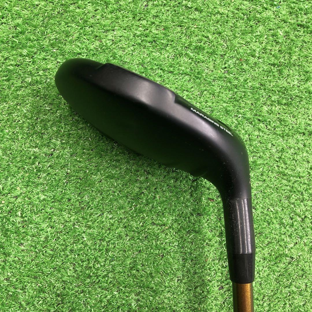 UFG-159 PING G400 Hybrid 5番 26° ALTA UFG-159 PING G400 Hybrid 5番 26° ALTA