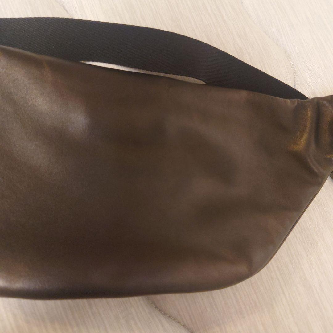 Big@ ボッテガヴェネタ　ボディバッグ