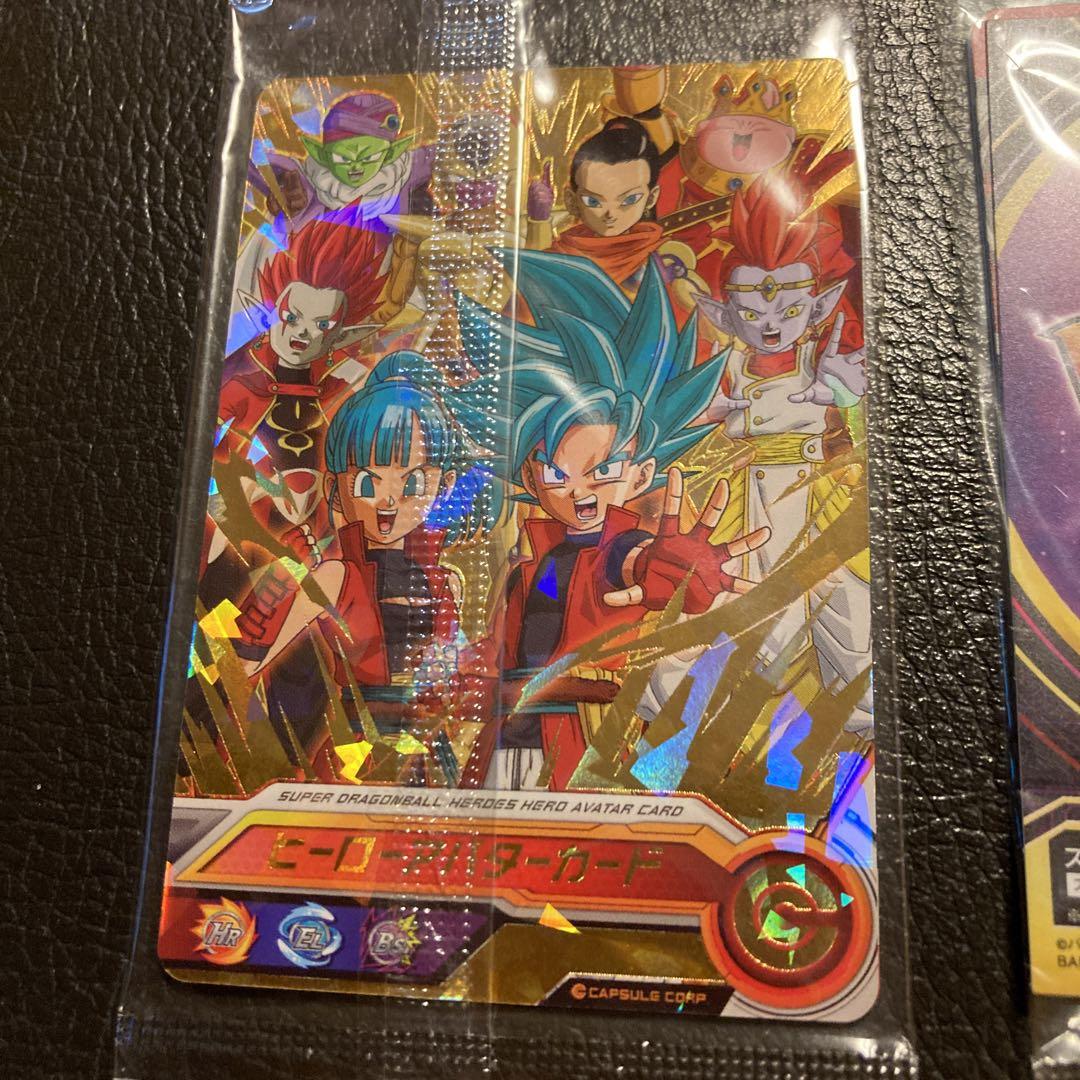 スーパードラゴンボールヒーローズ カードセット 20枚 SDBH 13th ANNIVERSARY SPECIAL SET DRAMATIC COLLECTION BOX