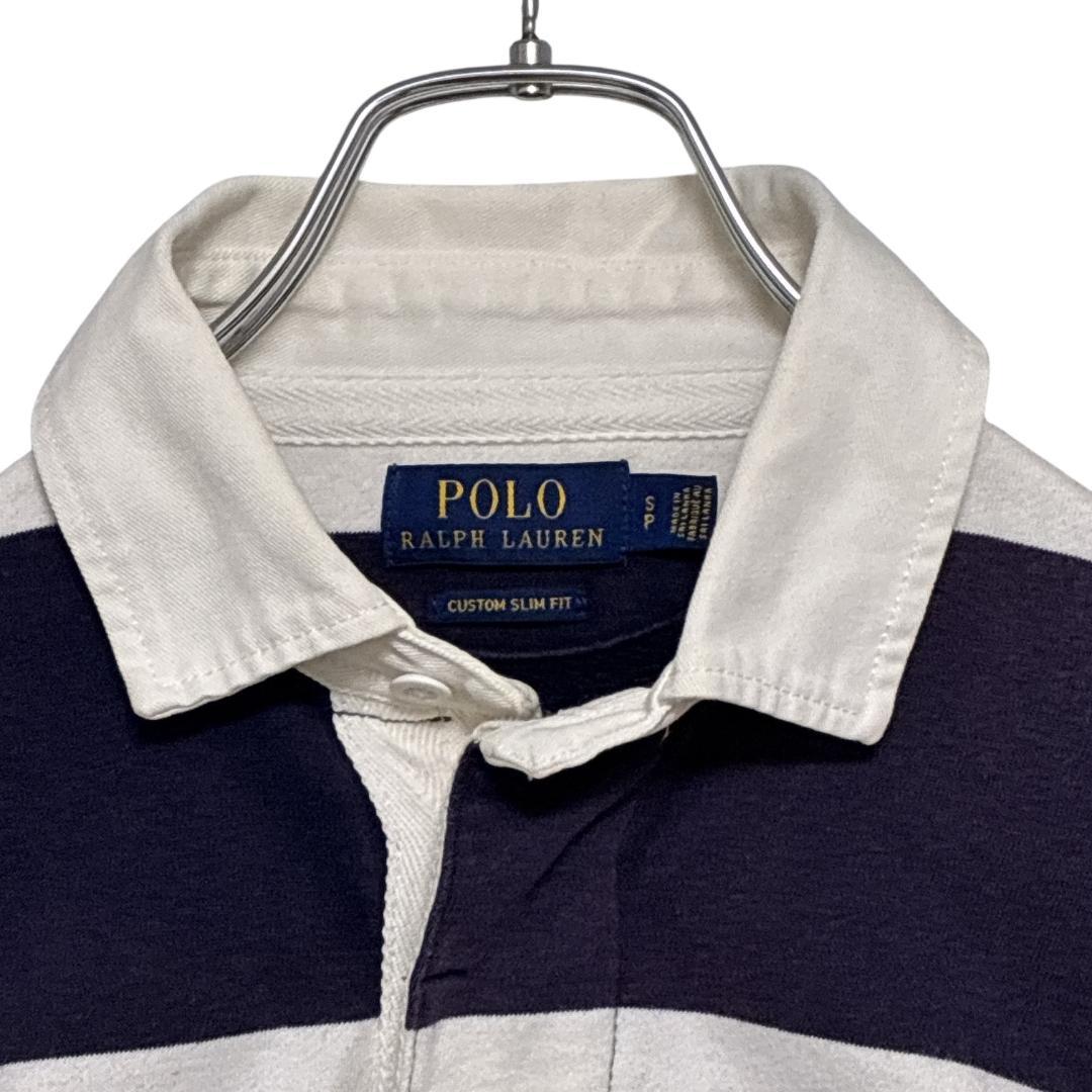 ポロラルフローレン ラガーシャツ