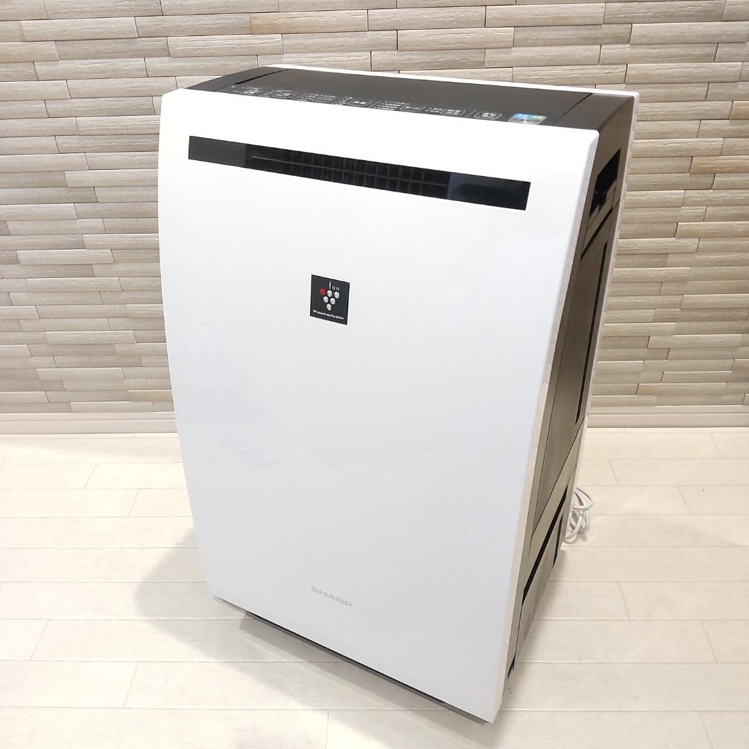 ★新品フィルター付★ SHARP 除加湿空気清浄機 KC-HD70-W 19年製 ★新品フィルター付★ SHARP 除加湿空気清浄機 KC-HD70-W 19年製
