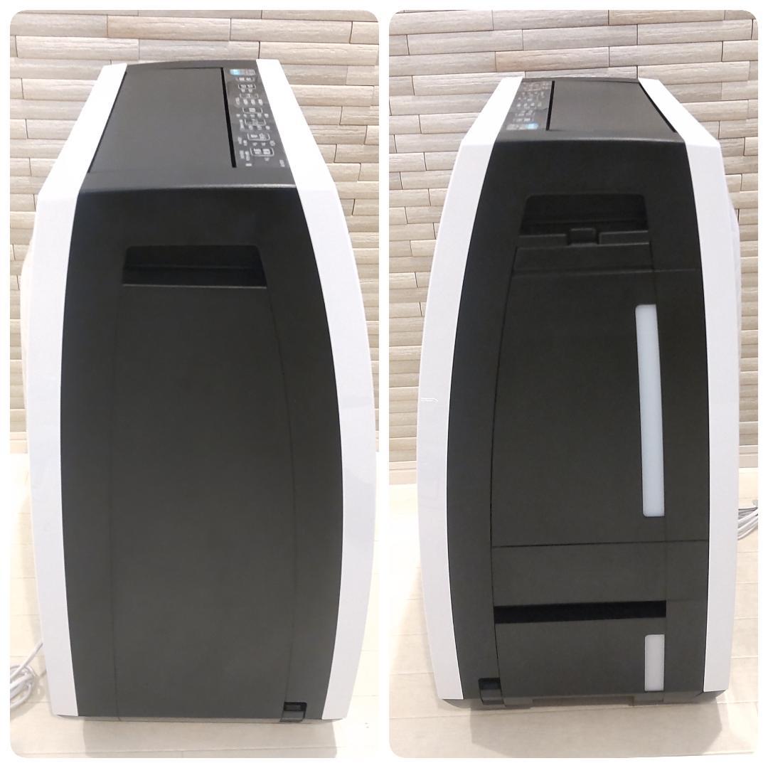 ★新品フィルター付★ SHARP 除加湿空気清浄機 KC-HD70-W 19年製 ★新品フィルター付★ SHARP 除加湿空気清浄機 KC-HD70-W 19年製