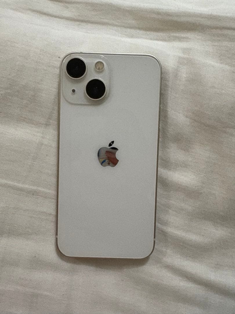 Apple iPhone 13 mini 本体　箱付き