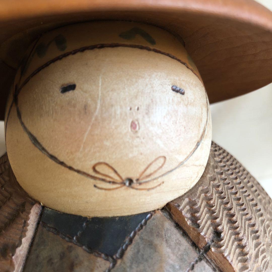 こけさし関口三作　作「幾山河」
