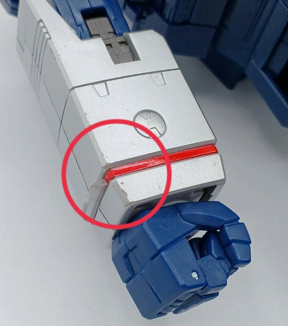 トランスフォーマー マスターピース MP-13 サウンドウェーブ