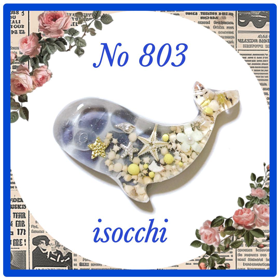 No 803 ︎海模様 レジンヘアゴム ︎夏ですね ︎٩ ๑❛ᴗ❛๑ ۶