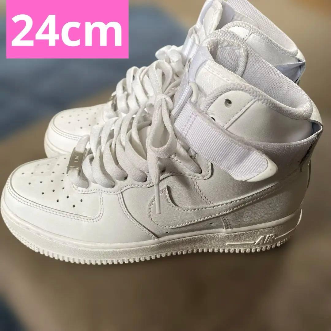 ナイキエアフォース1 ハイカット