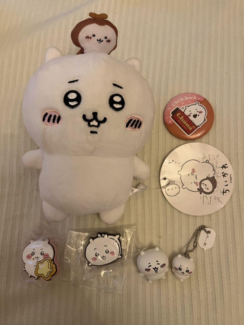 ちいかわ ぬいぐるみセット - メルカリ