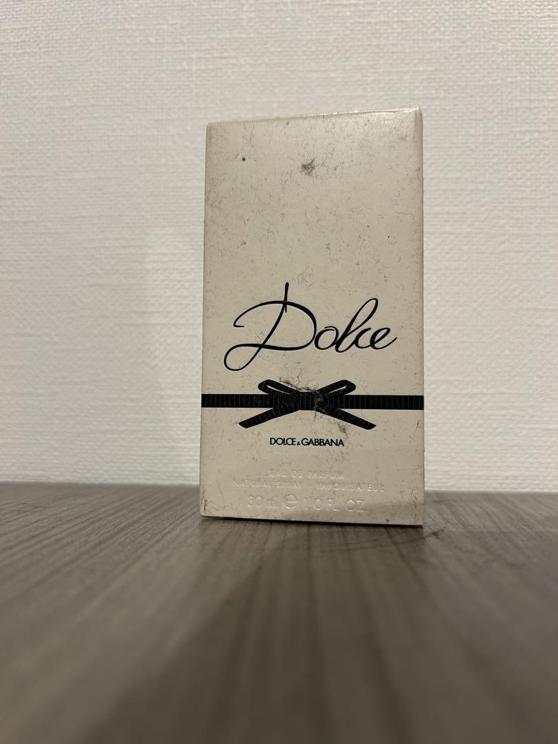 【6月まで値下可能】 DOLCE & GABBANA 50ml Dolce & Gabbana Dolce 50ml ユニセックス香水 - メルカリ