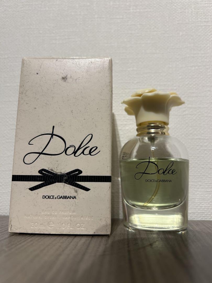 【6月まで値下可能】 DOLCE & GABBANA 50ml Dolce & Gabbana Dolce 50ml ユニセックス香水 - メルカリ