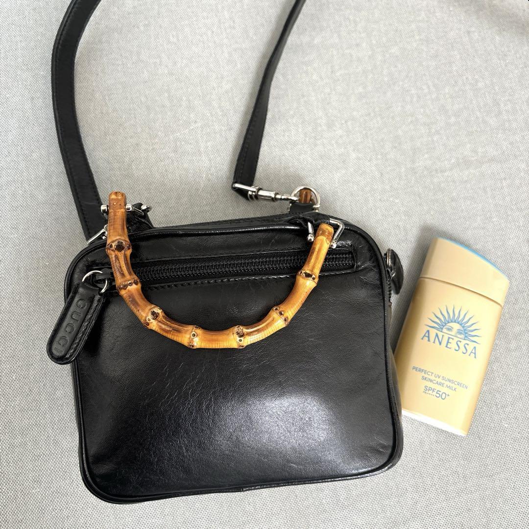 オールドグッチ2way ミニ ショルダーバッグ