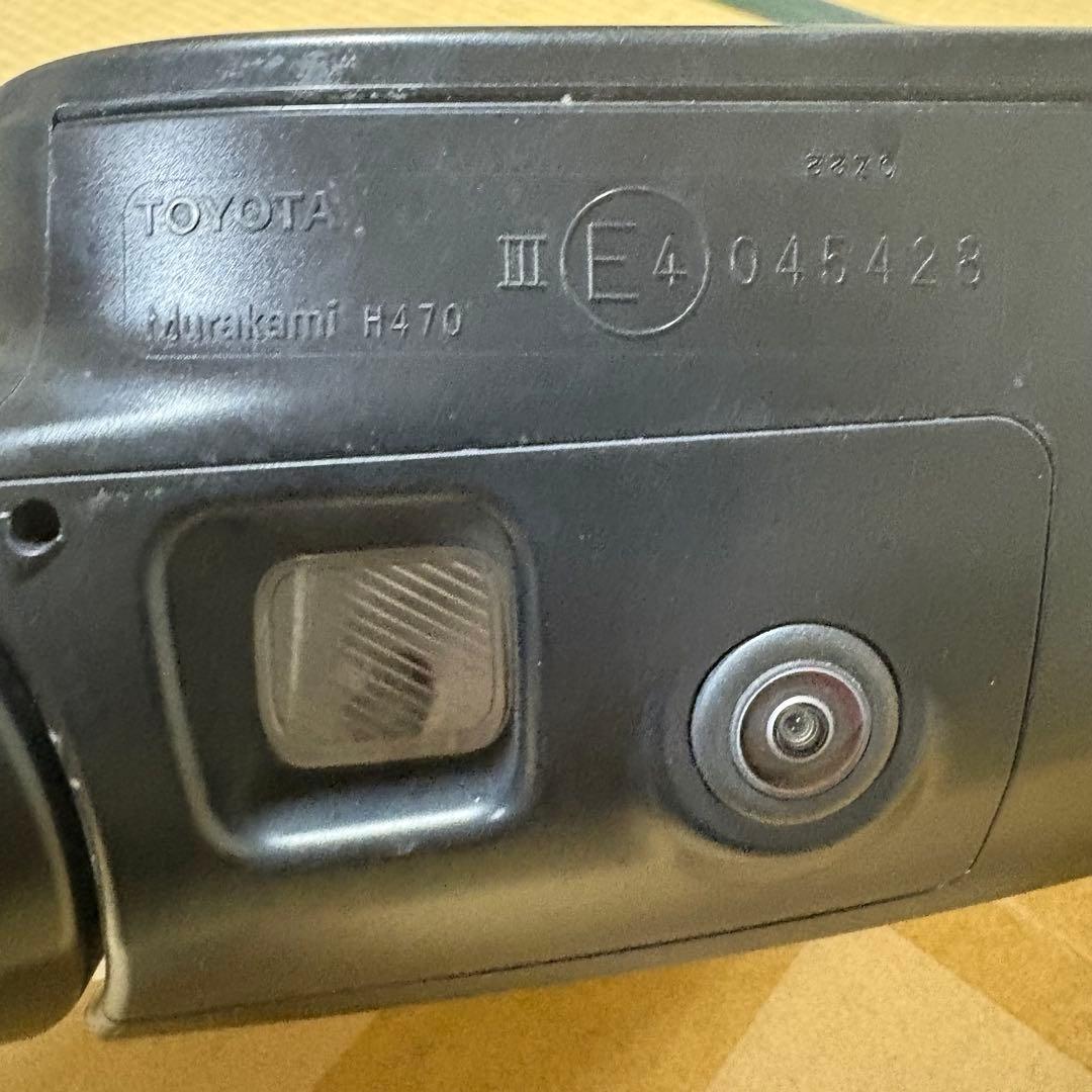 トヨタRAV4右ドアサイドミラーTOYOTA