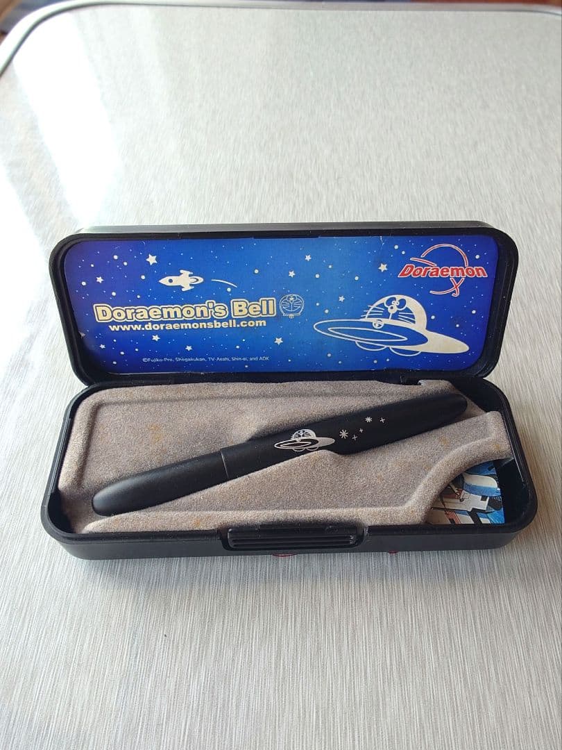 激 Fisher Space Penドラえもん ボールペン WWW_SKLAD-KIRPICHA_RU