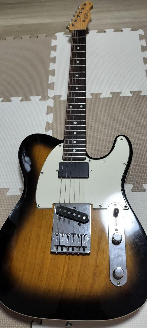 フジゲン　NCTL20R/ ASH FUJIGEN NCTL-20R/ASH - 2TS | Blue Guitars Online Store
