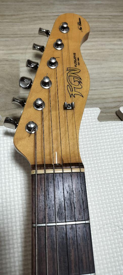 FGN NCTL-20R ASH フジゲン - メルカリ
