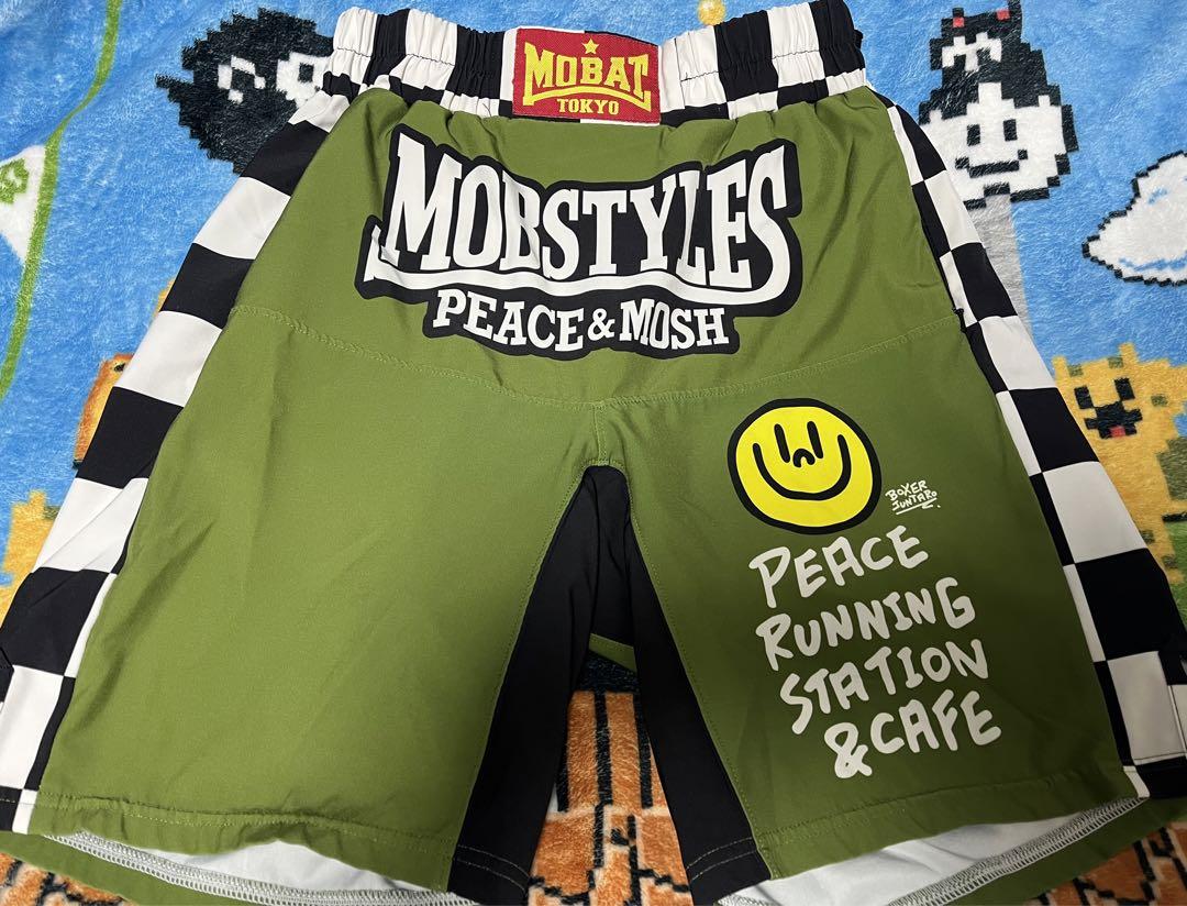 mobstyles ランニングパンツ