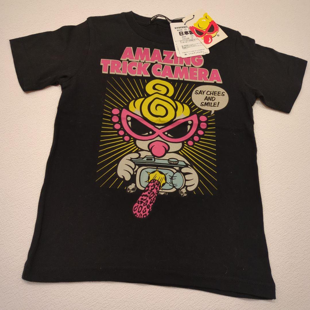 ヒステリックミニ シャツ ヒスミニ 120 ヒステリックミニ Tシャツ ヒスミニ 120 - メルカリ