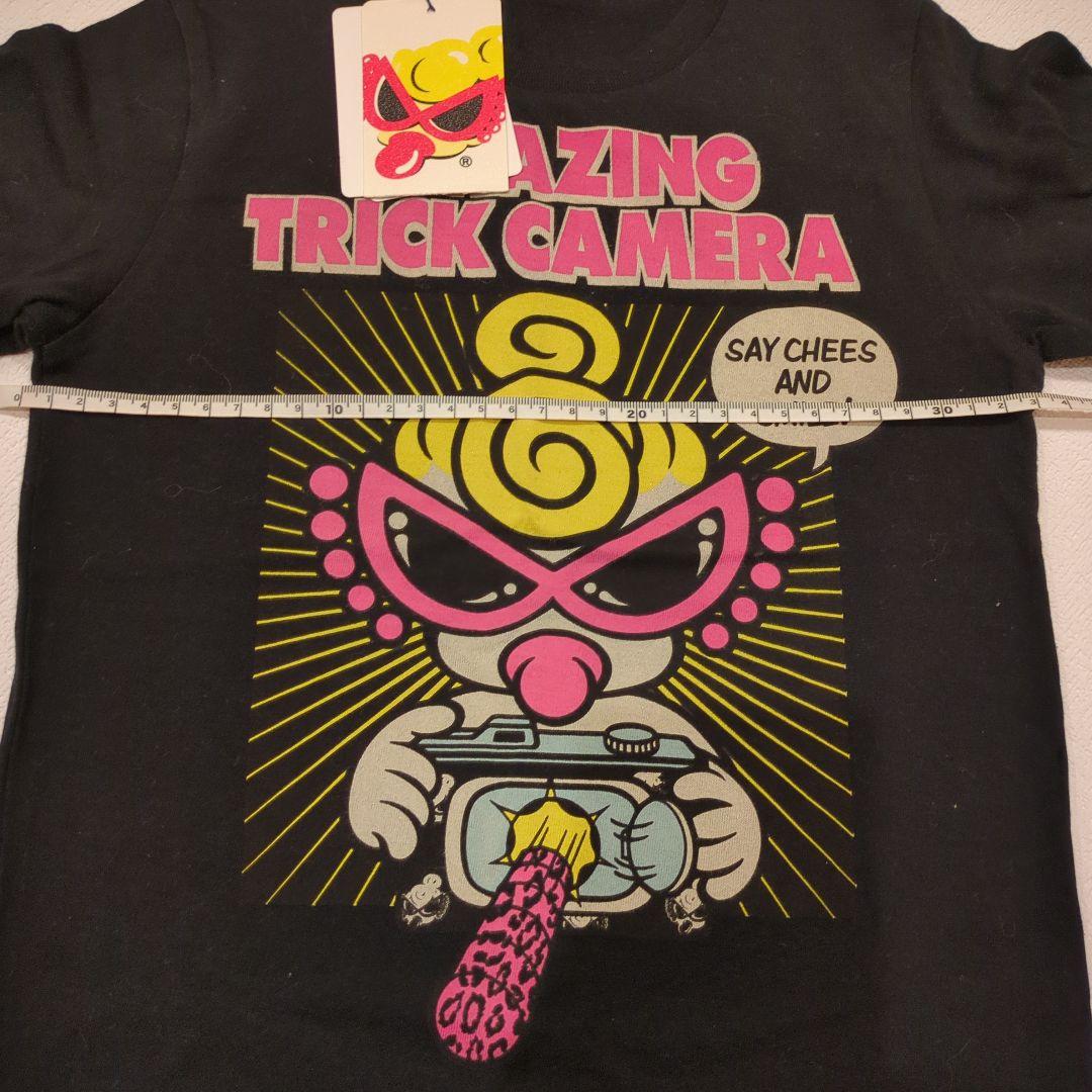ヒステリックミニ　Tシャツ　黒　130  新品タグ付き ヒステリックミニTシャツ80｜Yahoo!フリマ（旧PayPayフリマ）