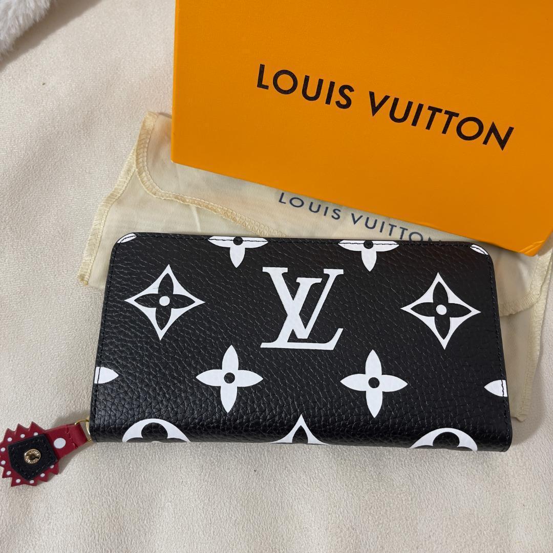 LOUIS VUITTON モノグラム 長財布 10,219円