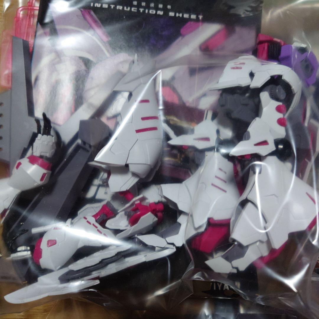 HGガンプラその他組立済み詰め合わせ