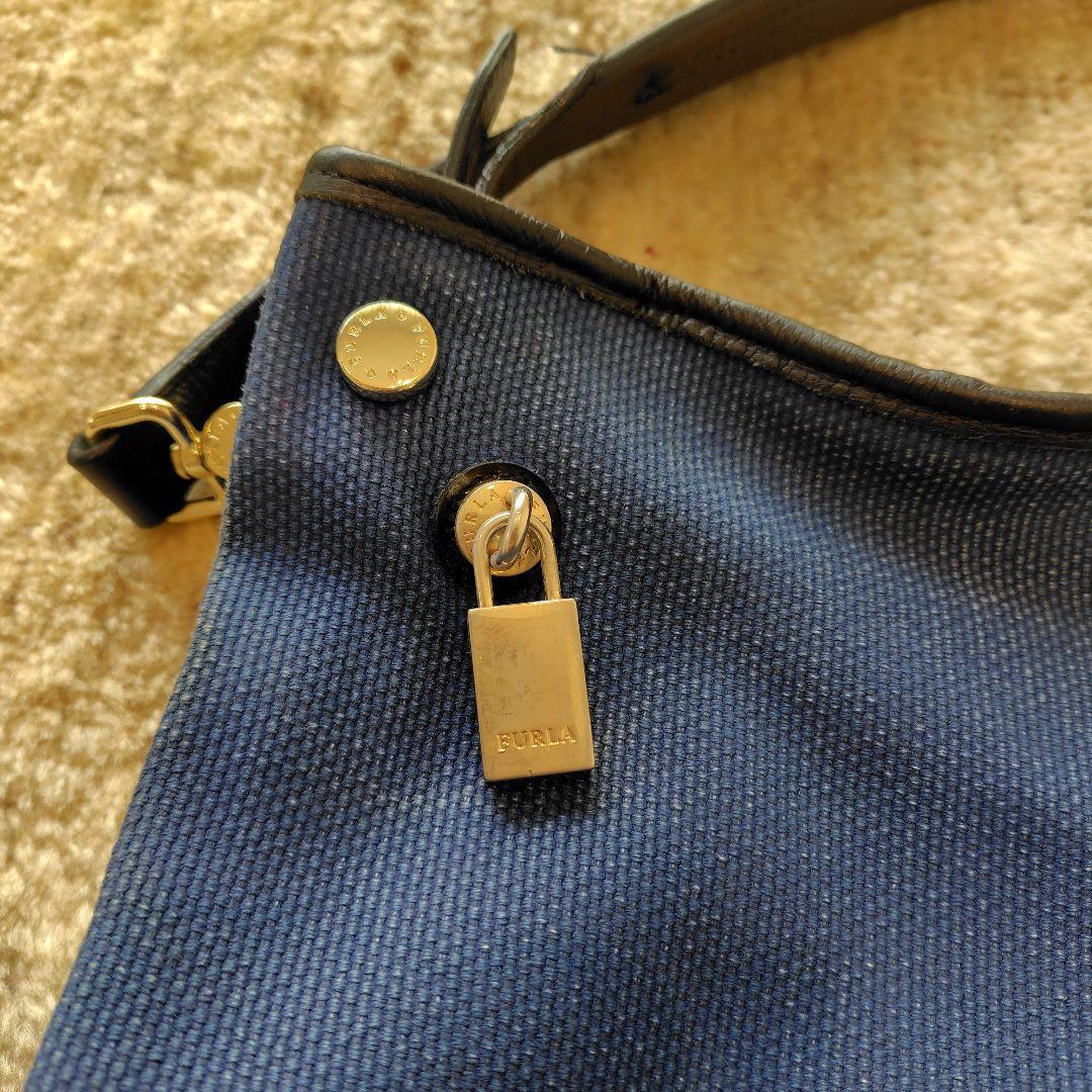 FURLA フルラ２点セット　ハイパーミニショルダーバッグと2wayトートバッグ FURLA フルラ2点セット ハイパーミニショルダーバッグと2way