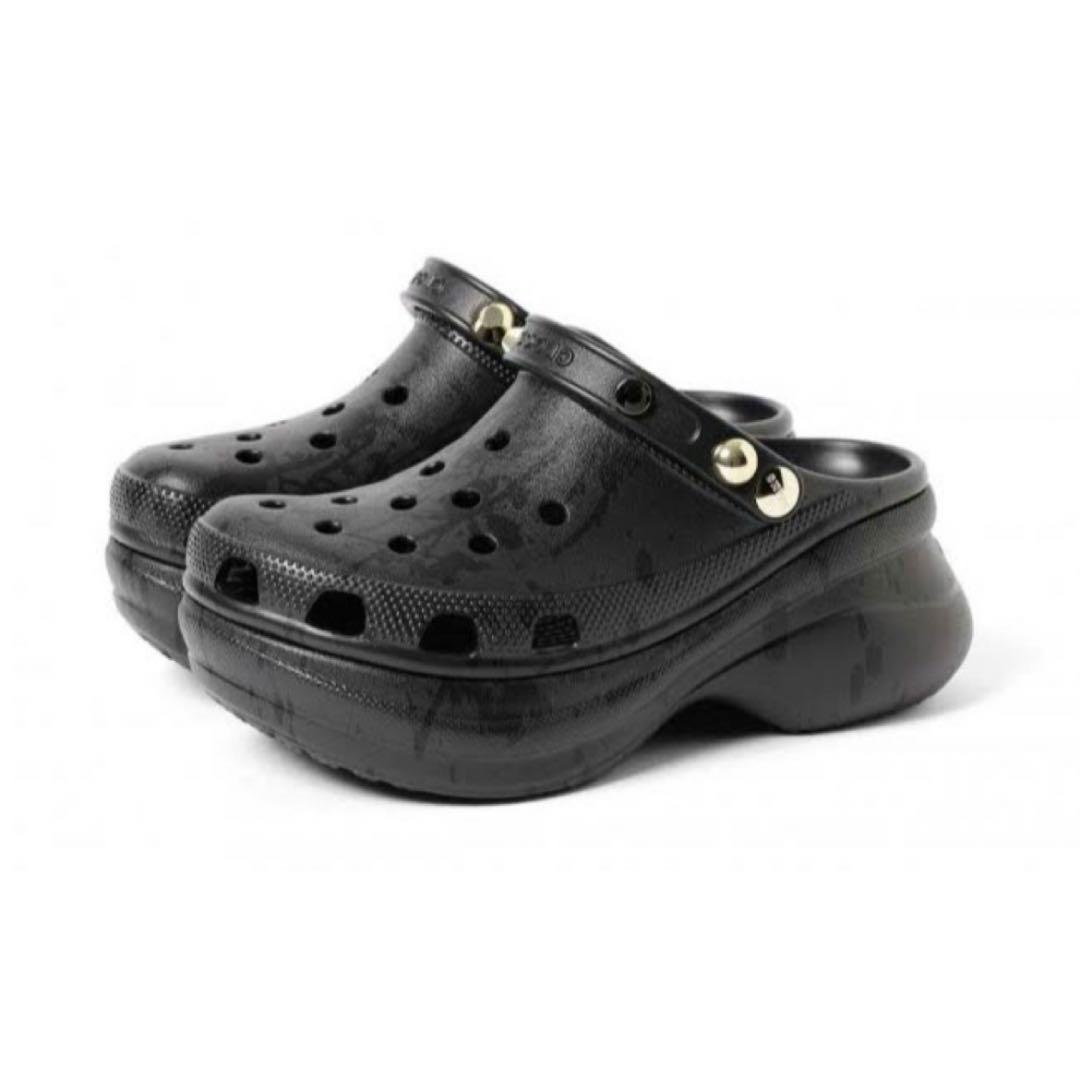 beams クロックス24.5cm CROCS