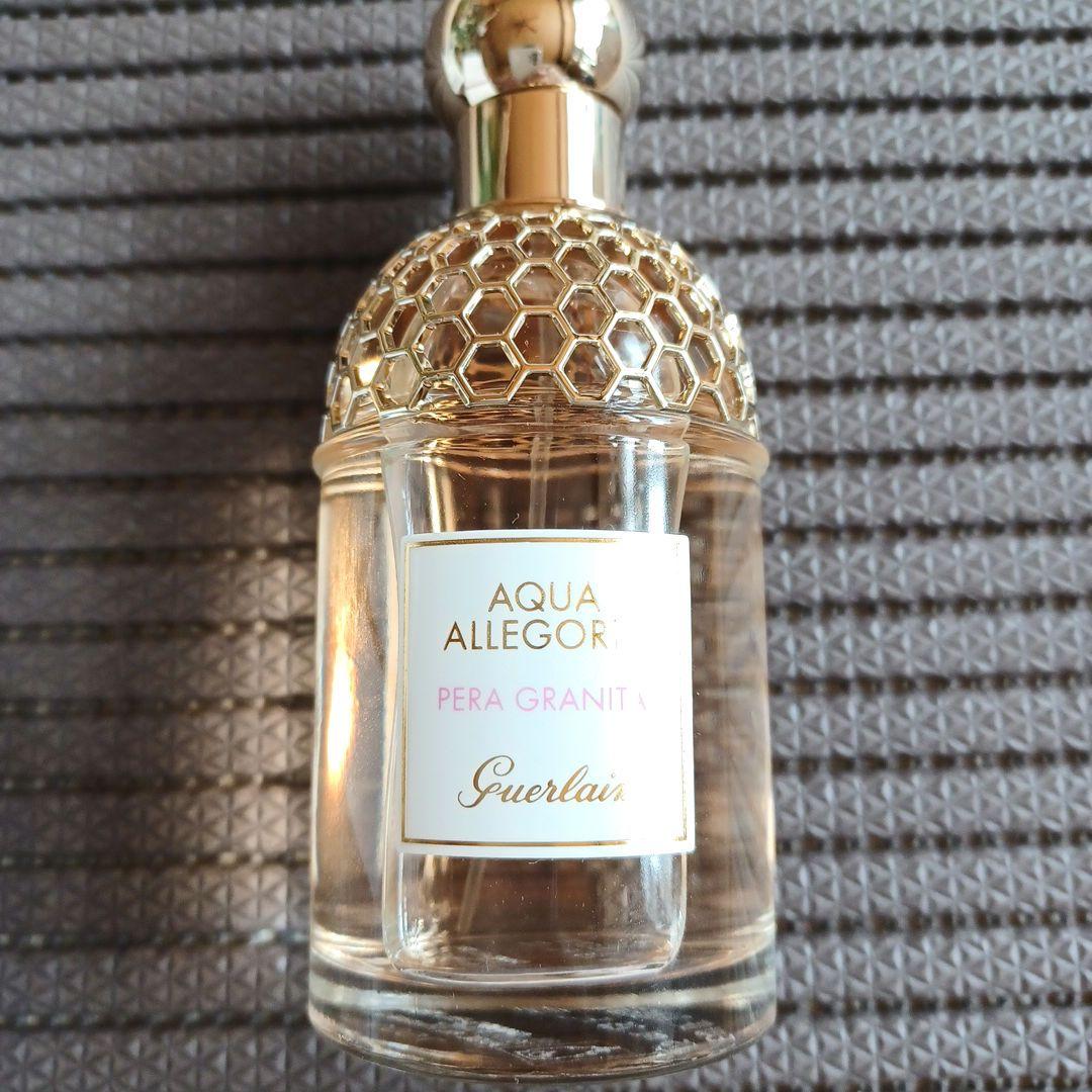 ゲラン アレゴリア ペラ グラニータ 75ml 未使用に近い