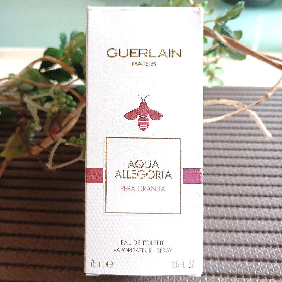 ゲラン アレゴリア ペラ グラニータ 75ml 未使用に近い