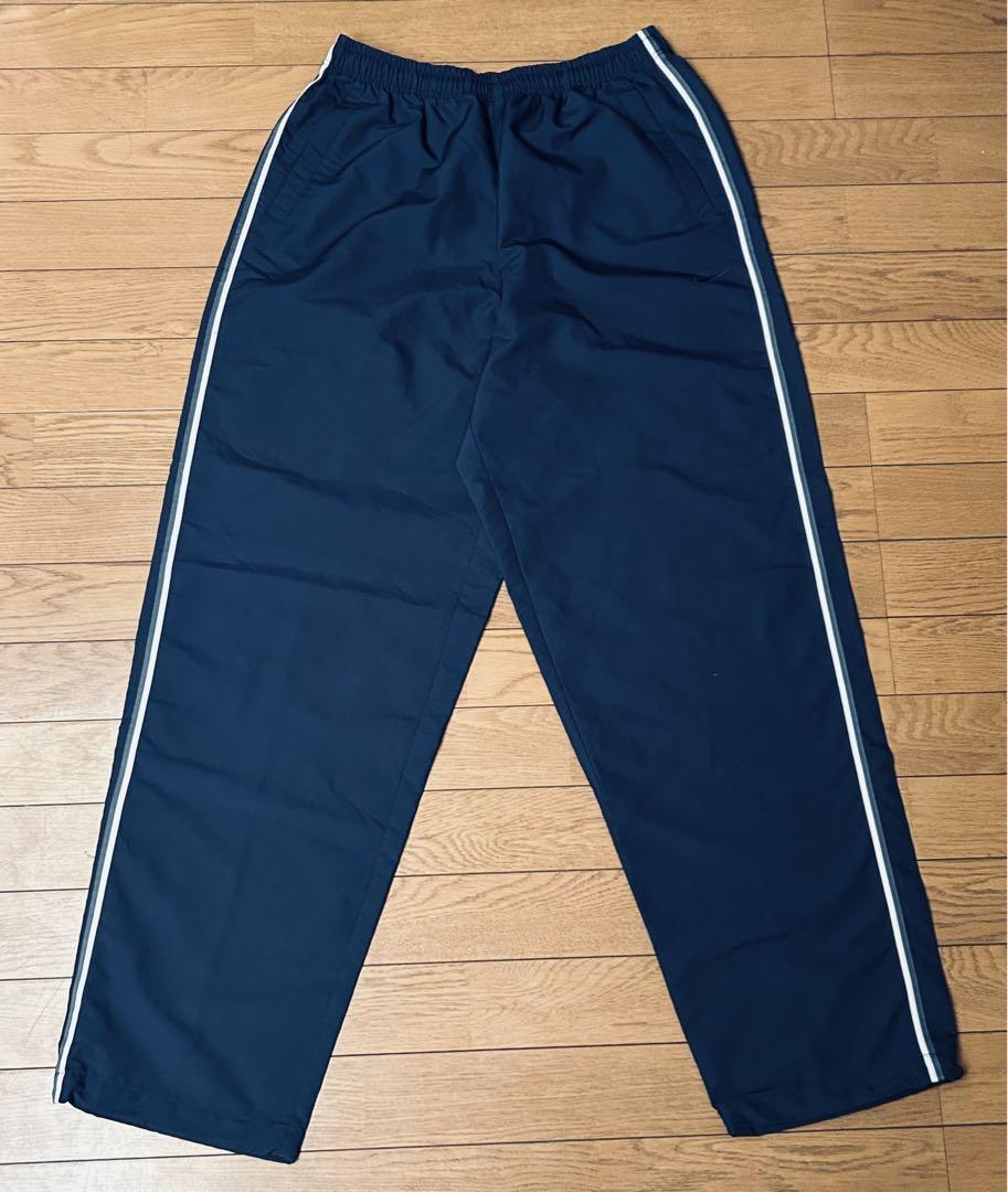 【希少サイズ】　NIKE 00s nylon pants XL tech