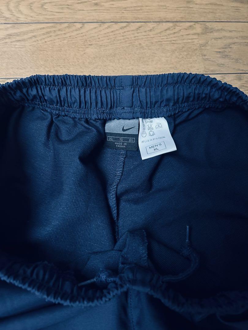 【希少サイズ】　NIKE 00s nylon pants XL tech