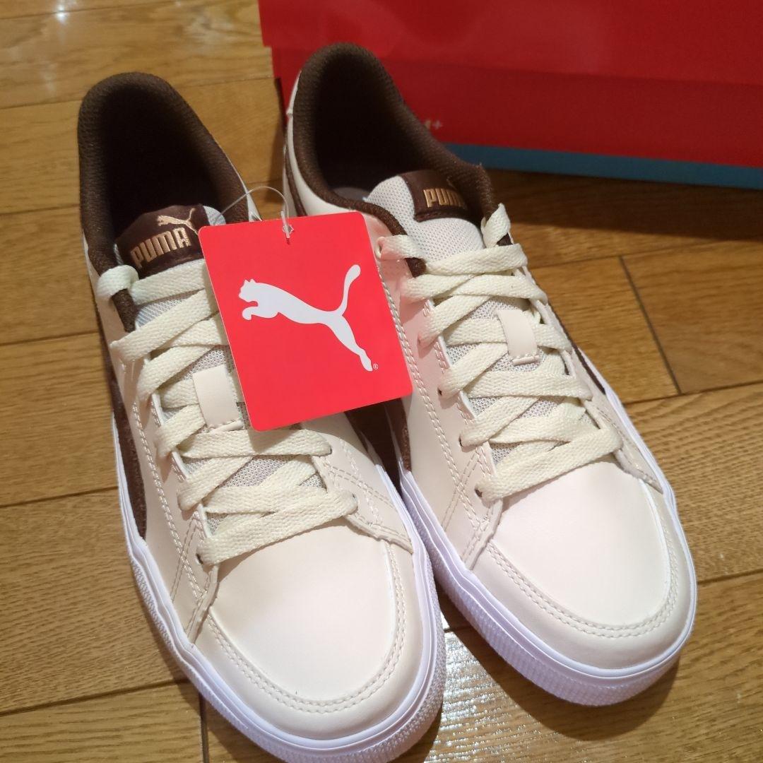 PUMA SOFTFOAM スニーカー - メルカリ