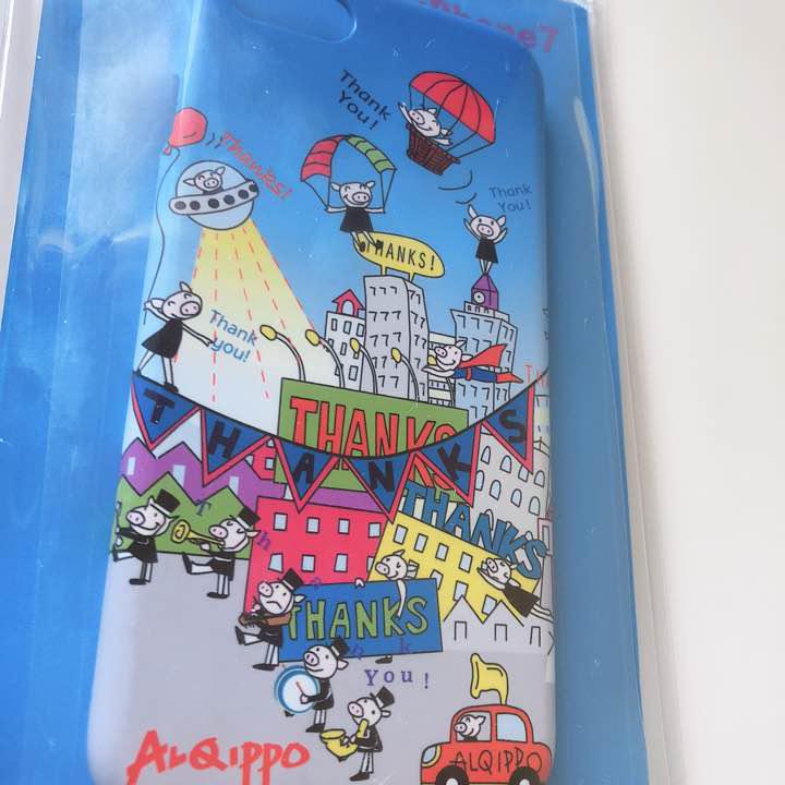 ALBERO - アルベロ×ALQIPPO iPhoneケース アルベロ×ALQIPPOコラボ iPhoneケース