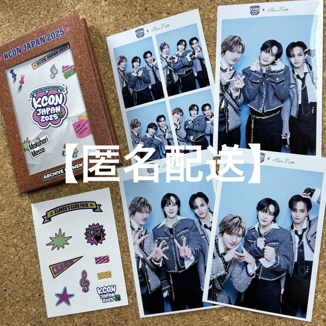 JO1アーカイブモーメント 大平 金城 豆原 KCON JAPAN 2025