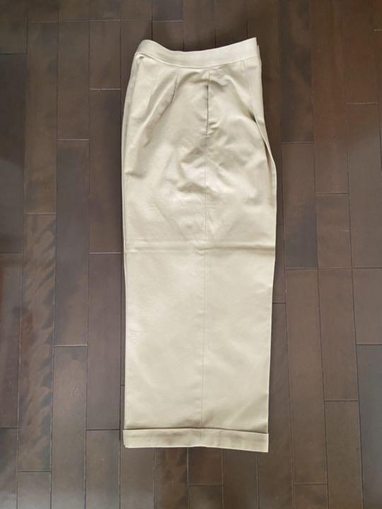 ENFOLD ワイドパンツ　36