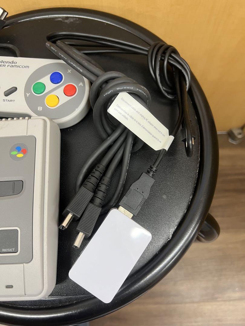 Nintendo 他ゲーム機本体 ニンテンドークラシックミニ