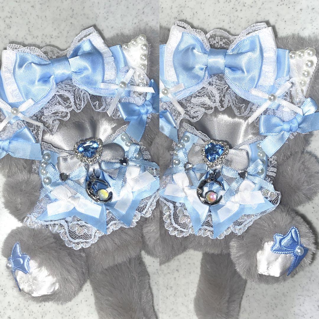 ぬい服 ♡ 10cm ♡ 着ぐるみ ♡ s57