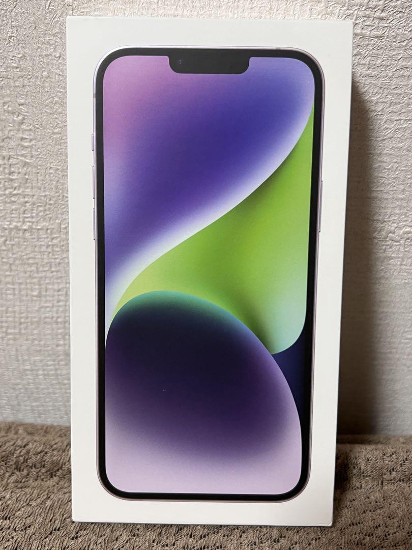 iPhone 14 Plus 256GB SIMフリー