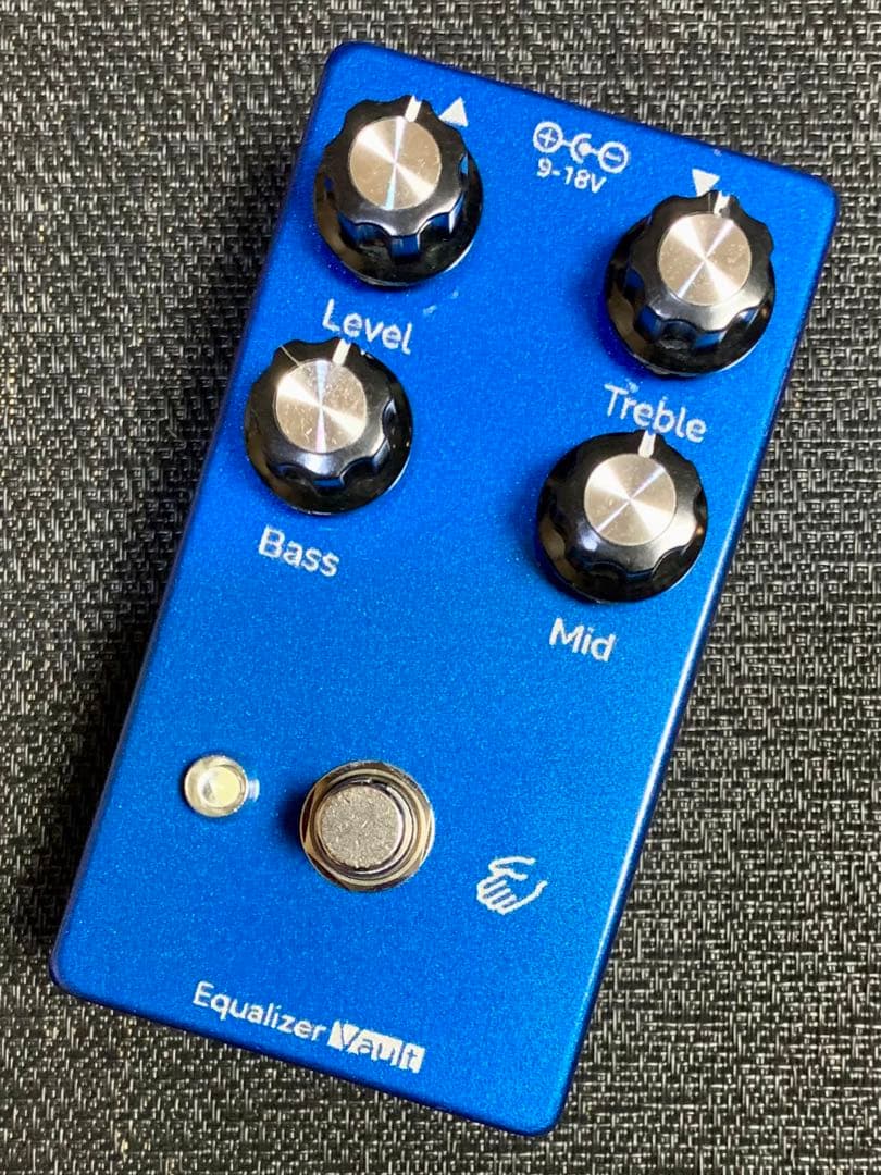 EarthQuaker Devices Tone Job クローン目立った傷や汚れなし