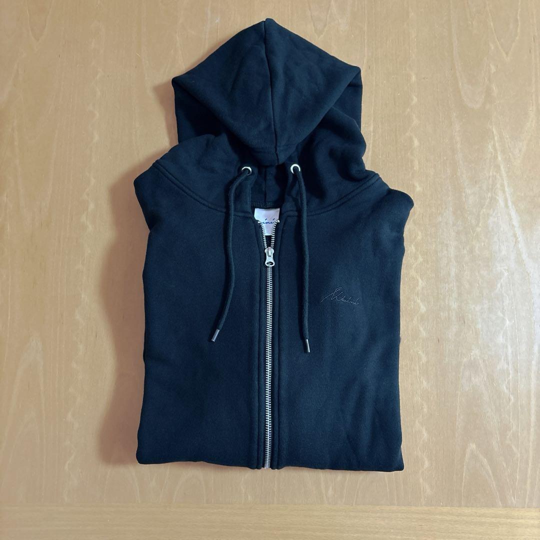 INI 藤牧京介 プロデュースパーカー Lサイズ 黒 INI 藤牧京介プロデュース パーカー 黒 - メルカリ